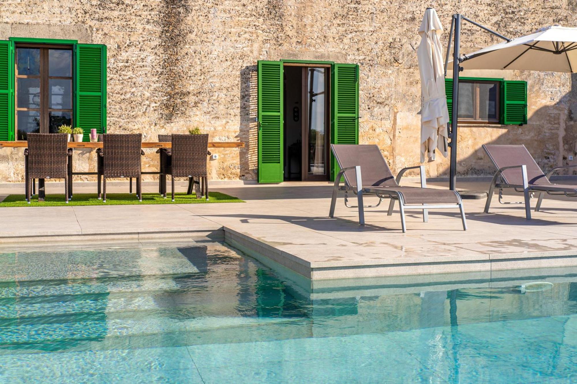 Vakantiehuis Son Veri Dalt Llucmajor (Mallorca)